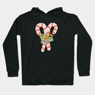 Candy Cane Hoodie